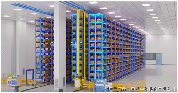 銳利慧眼 3D ToF智能相機助力物流倉儲解鎖新應用(圖3)