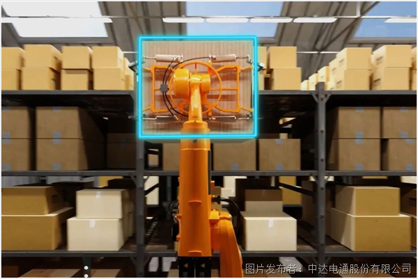 銳利慧眼 3D ToF智能相機助力物流倉儲解鎖新應用(圖4)