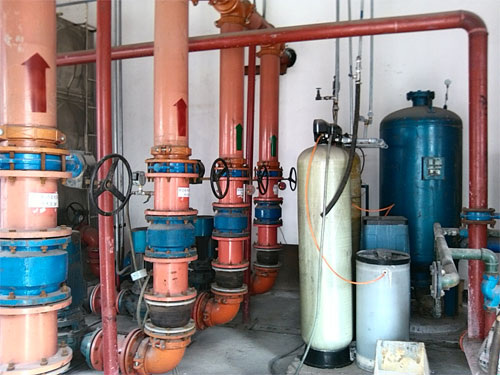變頻恒壓供水系統設備適用范圍及工作原理是什么？